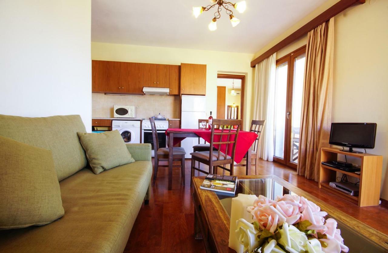 Molivos Sunset Apartments Mithimna Exteriér fotografie