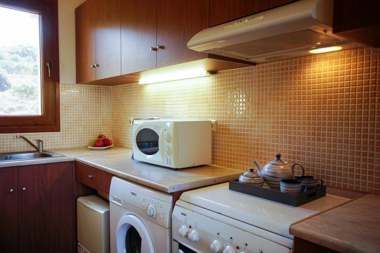 Molivos Sunset Apartments Mithimna Exteriér fotografie